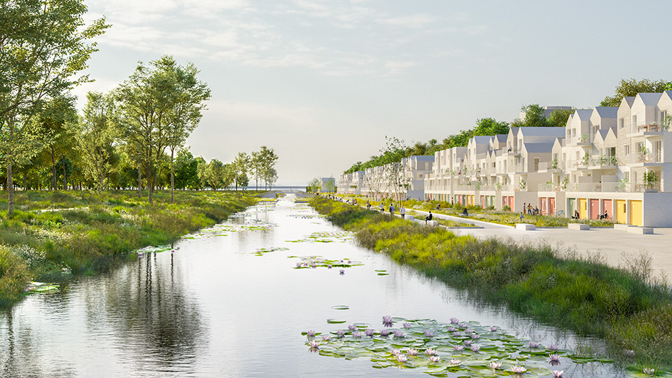 Ouche les Quais – Dijon