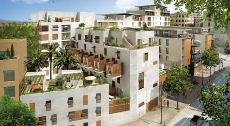 Le Village  Marseille  Groupe Constructa